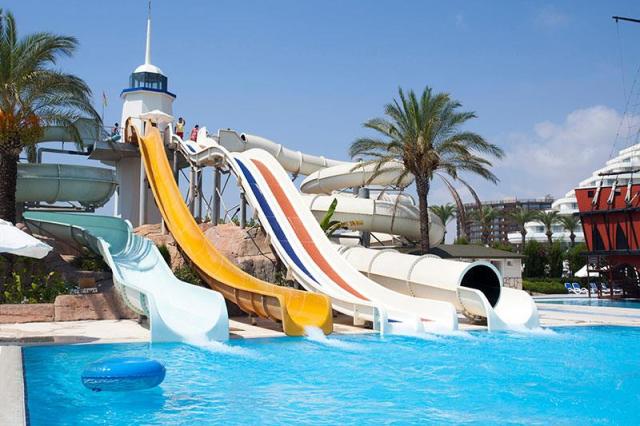 aquapark