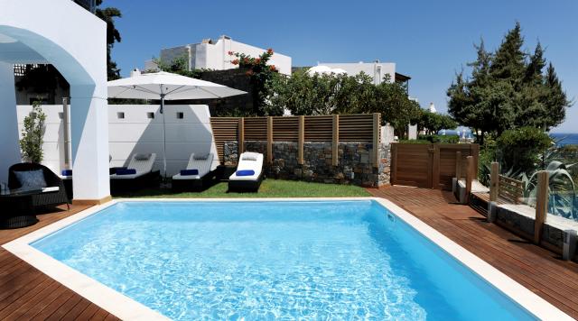 Vila premium Creta Maris s privátnym bazénom