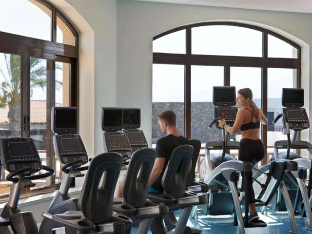 fitnesscentrum