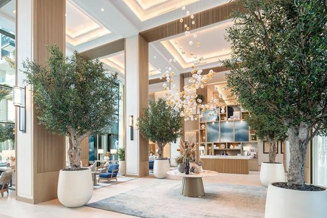 lobby