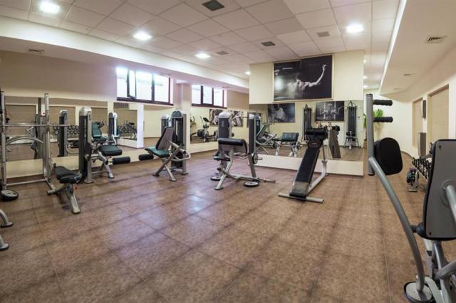 fitnescentrum