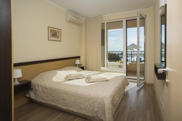 Apartmán s priamym výhľadom na more (1 spálňa)
