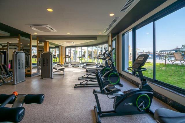 fitnescentrum