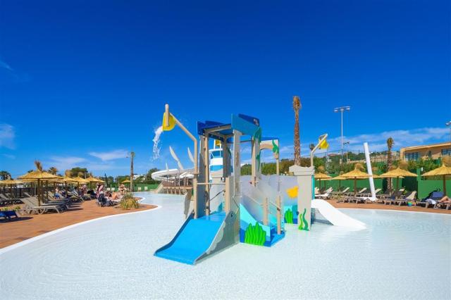 nový Splash Park otvorený v roku 2024