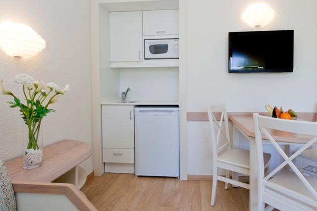 Klasický apartmán v oblasti A