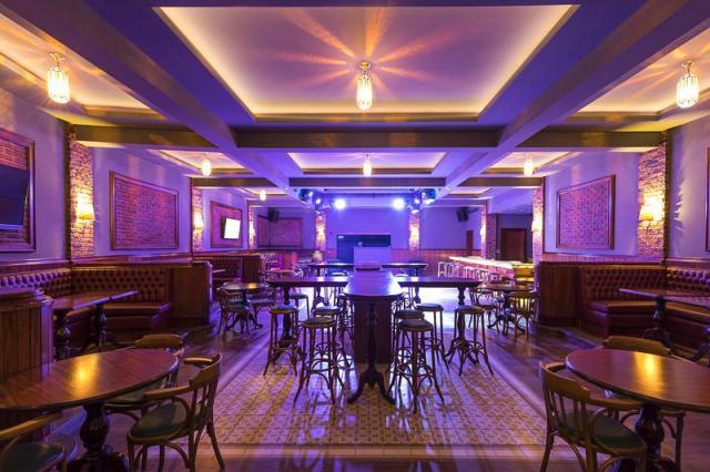 bar