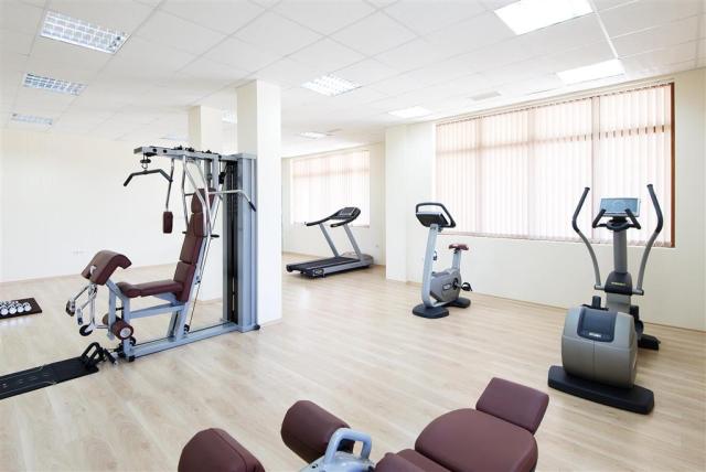 fitnescentrum