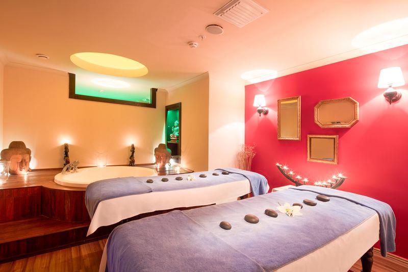 SPA centrum