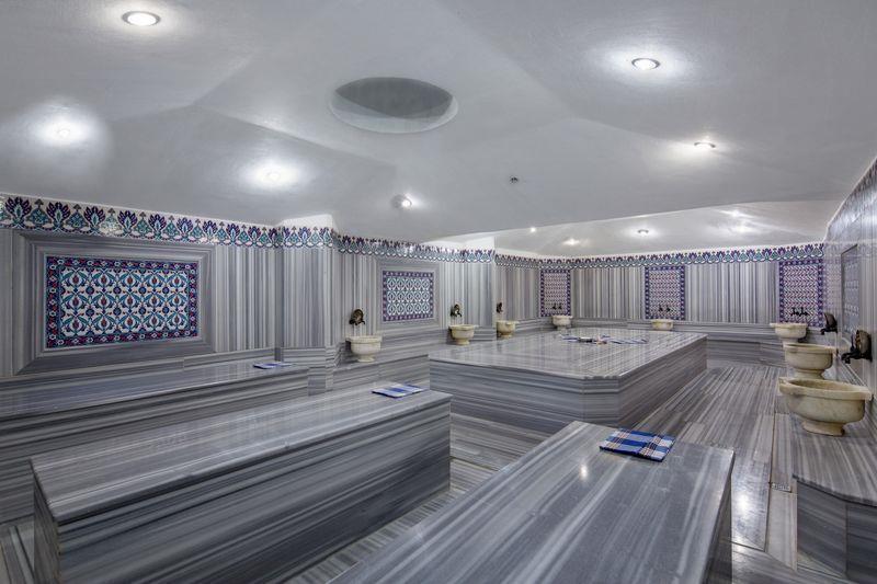 SPA centrum