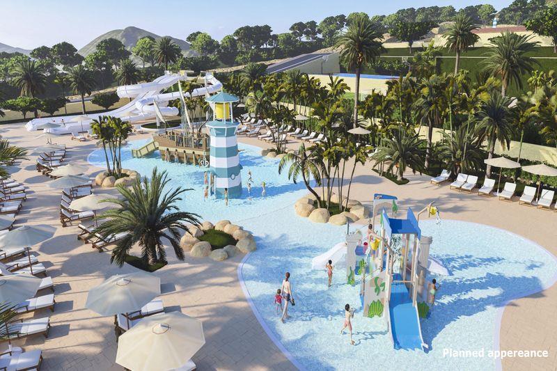 nový aquapark bude postavený v roku 2024