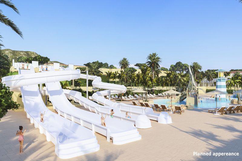 nový aquapark bude postavený v roku 2024