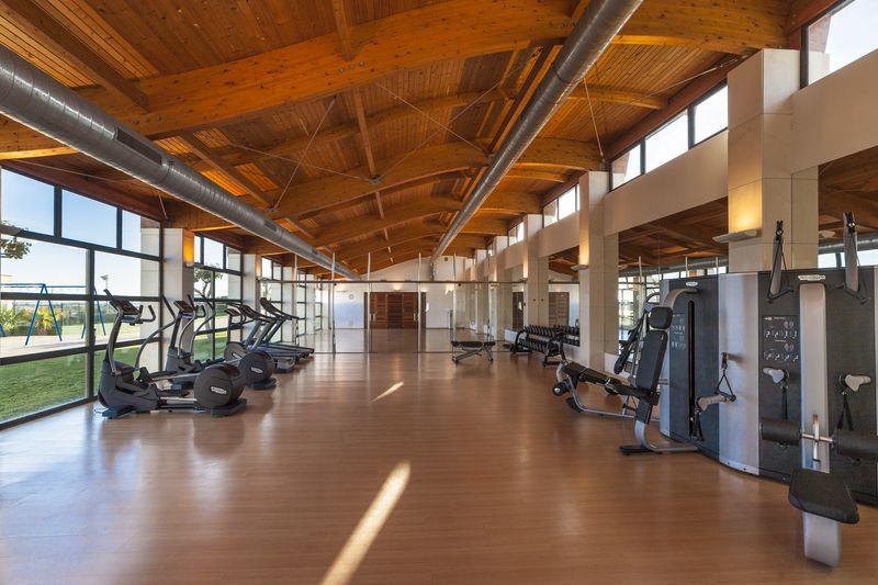 fitnescentrum