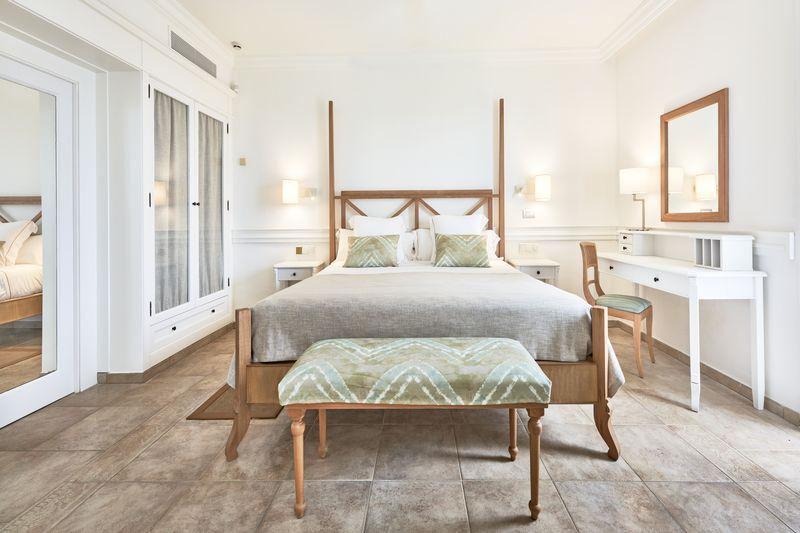 Prestige Suite s výhľadom na more