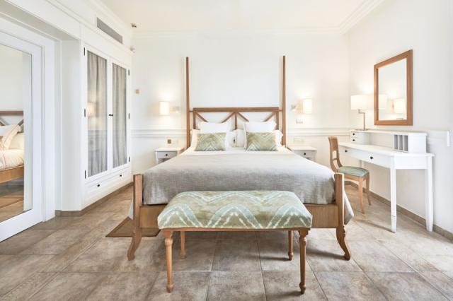 Prestige Suite s výhľadom na more