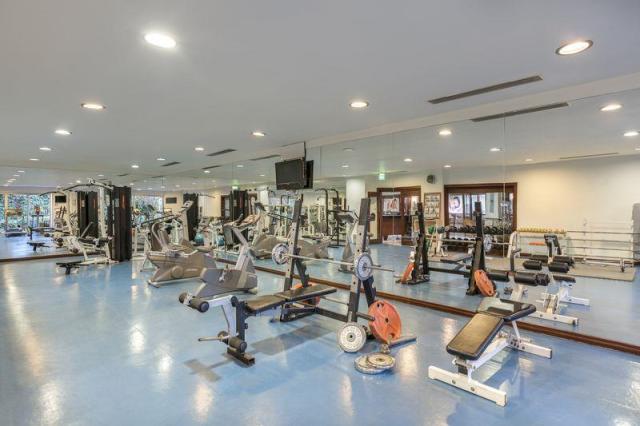fitnesscentrum