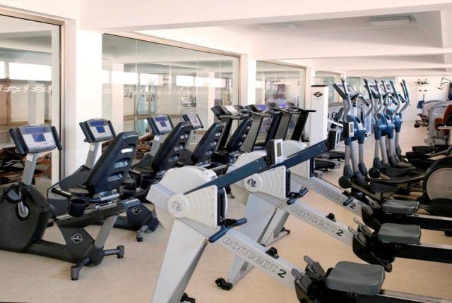 fitnescentrum