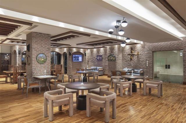 bar