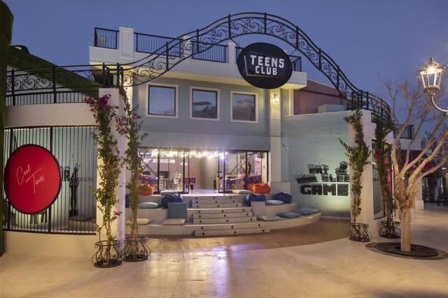 teenage klub