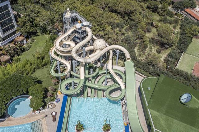 aquapark