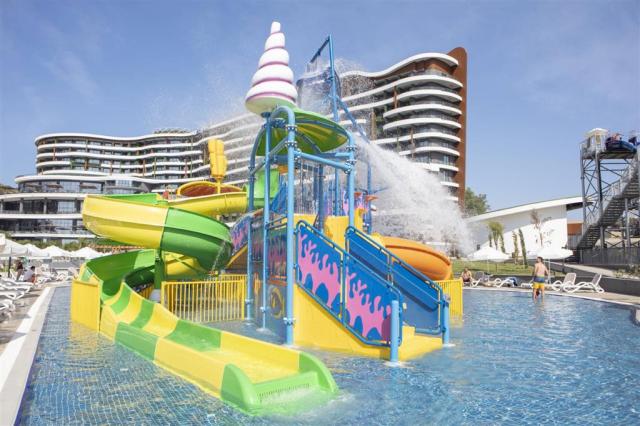 detský aquapark