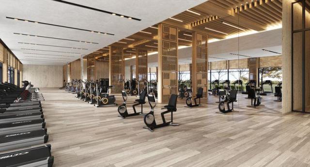 fitnescentrum
