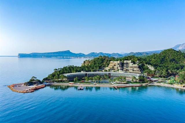 Ng Phaselis Bay