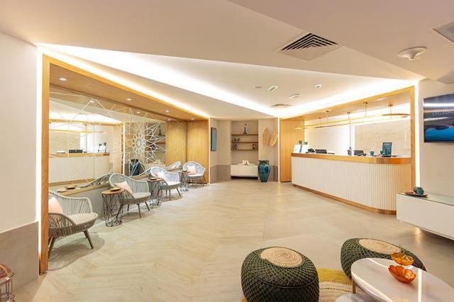 SPA centrum