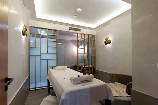 SPA centrum
