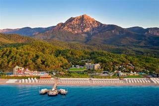 Mövenpick Resort Antalya Tekirova