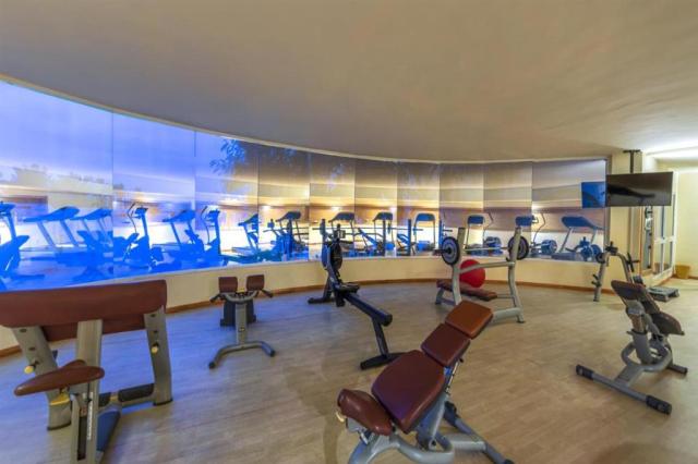fitnescentrum