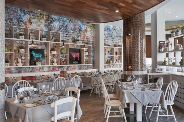 grill a la carte reštaurácia