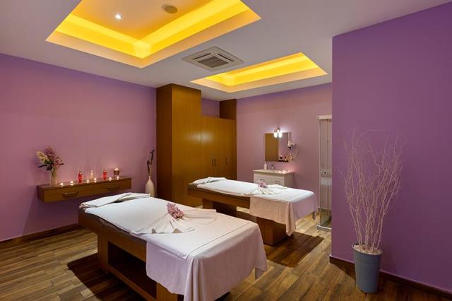 SPA centrum