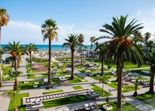 The Orangers Garden Villas & Bungalows