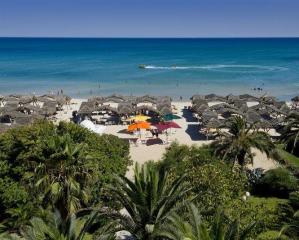 Les Oranges Beach resort