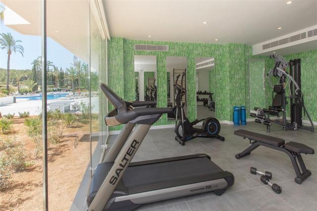 fitnescentrum