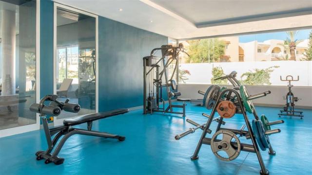 fitnescentrum