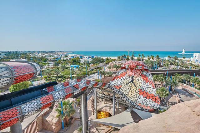 aquapark