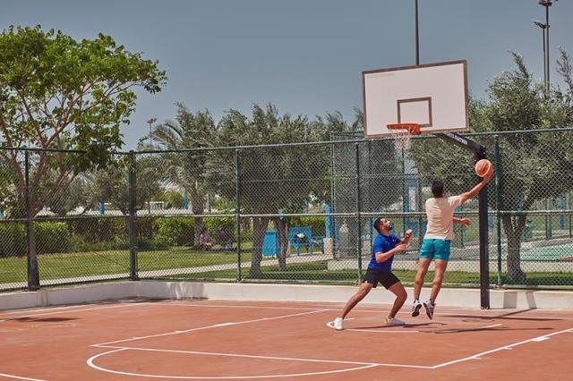 basketbalové ihriská