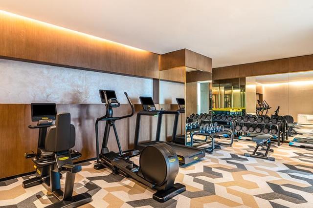 fitnescentrum