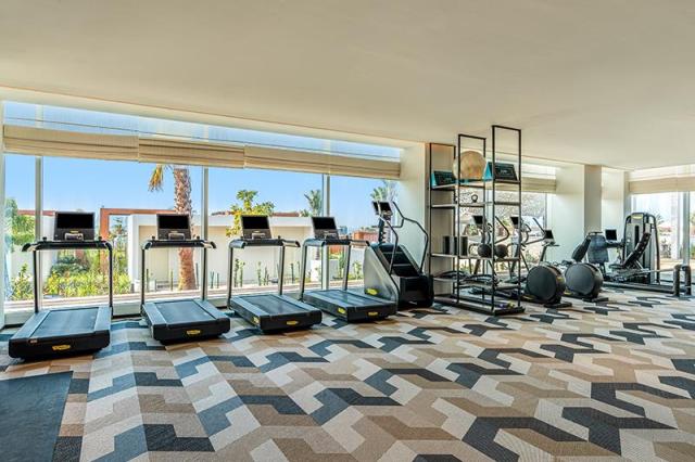 fitnescentrum
