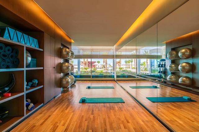 fitnescentrum