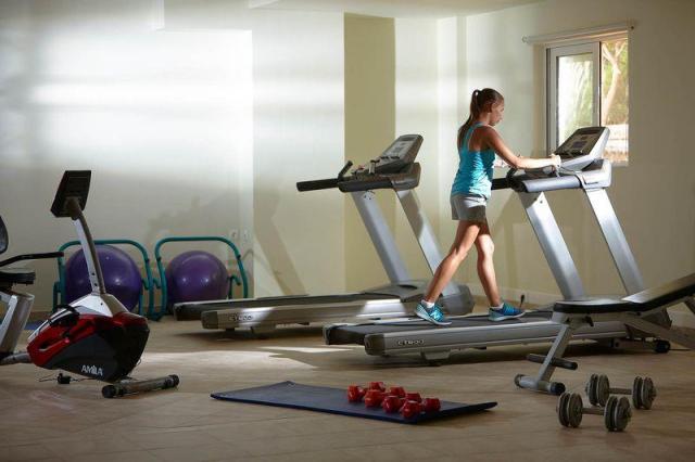 fitnescentrum