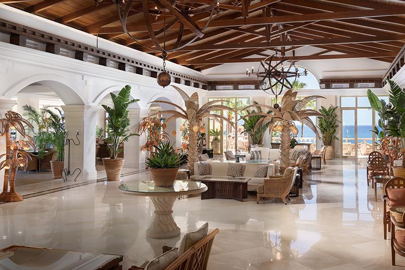 lobby