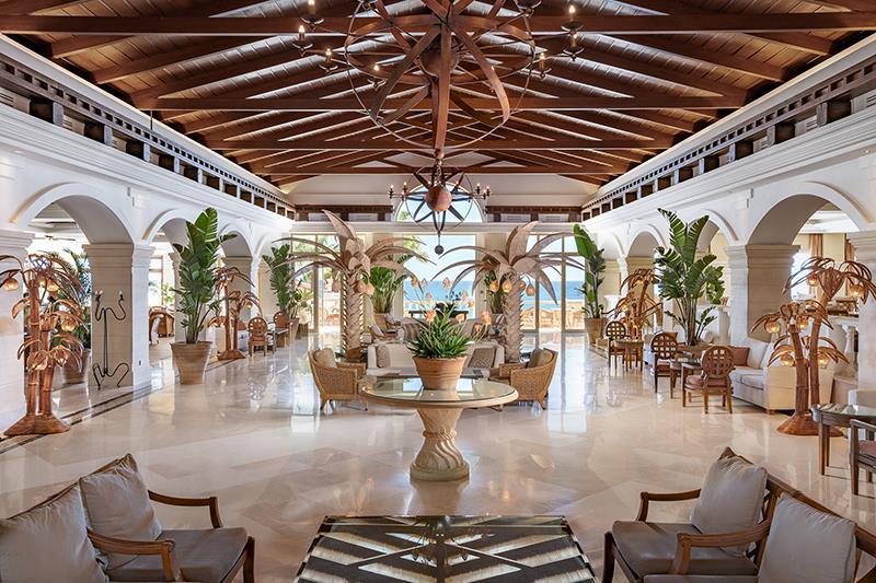 lobby
