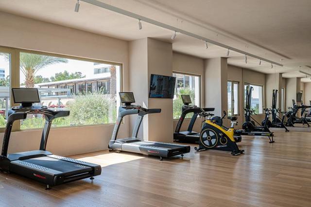 fitnescentrum