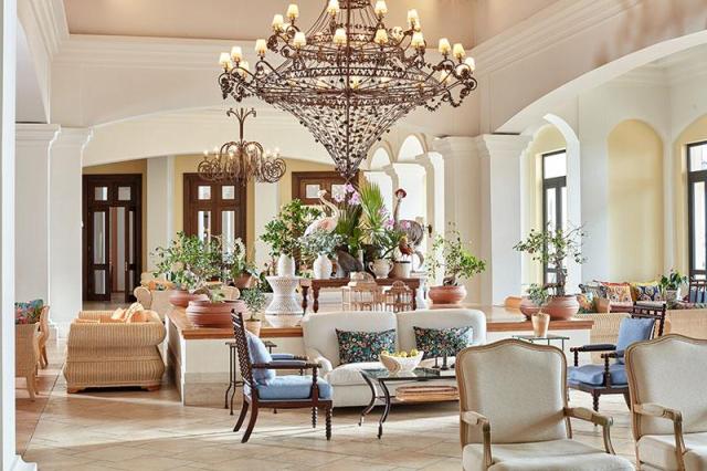 lobby