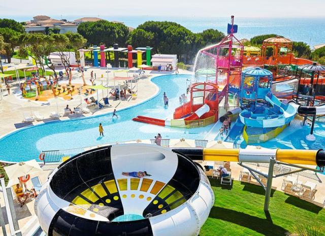 aquapark