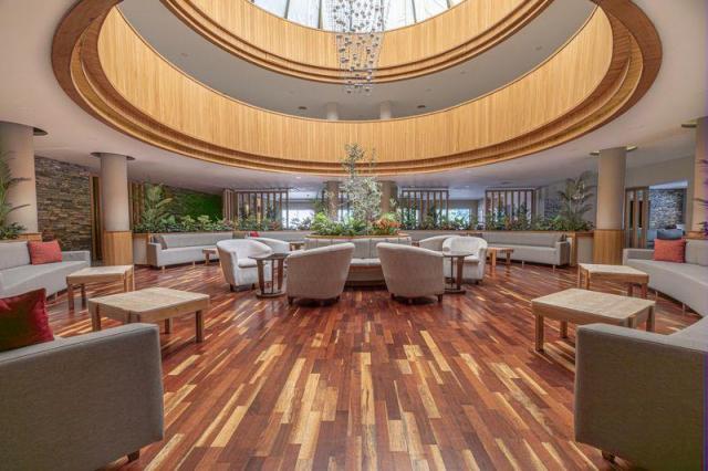 lobby