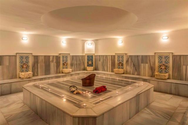 SPA centrum