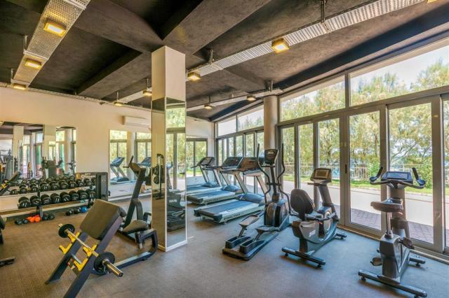 fitnescentrum